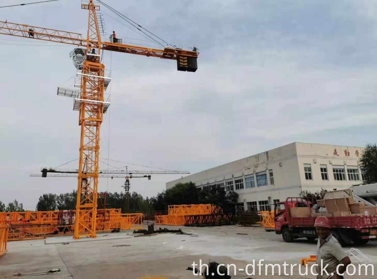 5 ton tower crane (3)